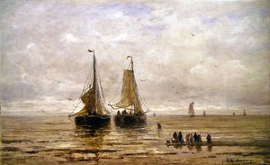 Coastal Scene