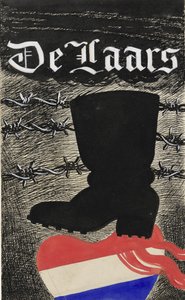 The Boot (original title on object) by Henk Henriët (possibly)