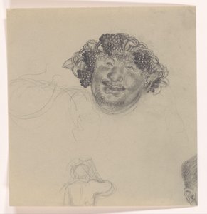 Bacchus by Henk Henriët