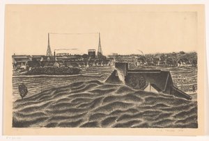 City Edge by Henk Henriët