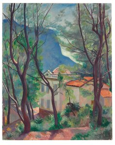 The House in the Trees, Villecroze