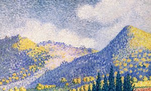 Mountainous Landscape