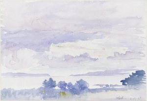 Sea Coast