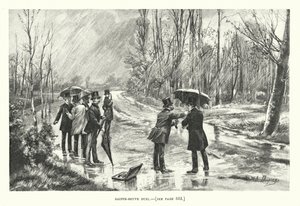 Saint-Beuve Duel