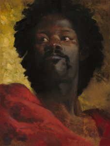 A Chief of Abyssinia