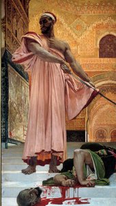 Execution Without Trial Under the Moorish Kings by Henri Alexandre Georges Regnault
