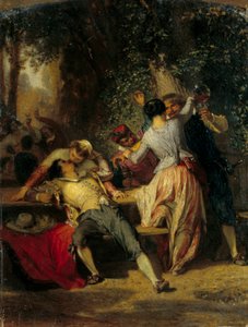 Cabaret Scene