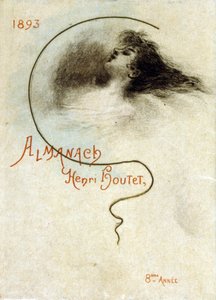 An Almanack of poems by Henri Boutet