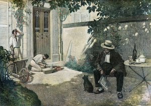 The Good Bourgeois by Henri Brispot