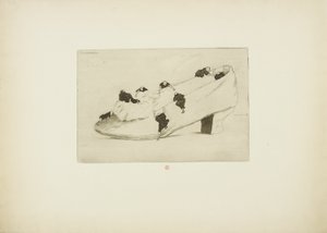 The Assault of the Shoe