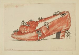 The Assault of the Shoe
