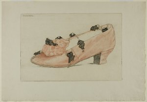 The Assault of the Shoe