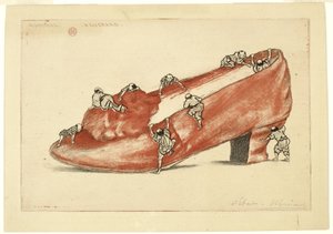 The Assault of the Shoe