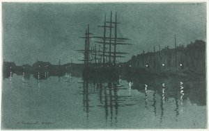 The Basin at Dieppe