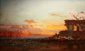 Constantinople by Henri Duvieux