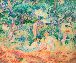 The Woods, 1906-1907