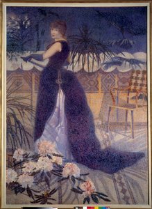 Mrs Hector France (1849-1933)
