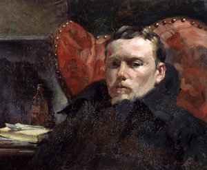 Self-Portrait