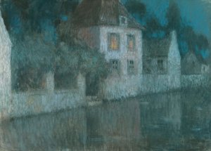 The Canal to Nemours