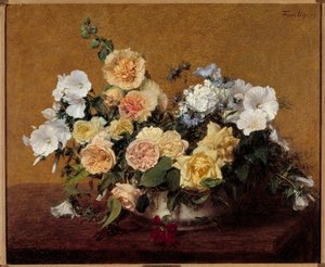 Bouquet of flowers