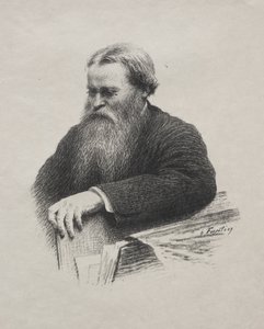 Edwin Edwards by Henri Fantin-Latour