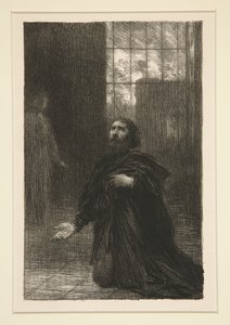 Rienzi: Act V, Rienzi