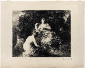 Bathing Women