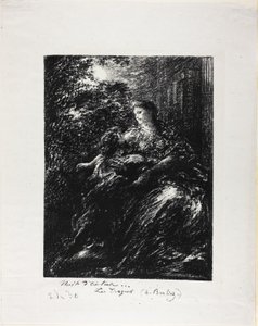 Duet of the Trojans, sixth plate