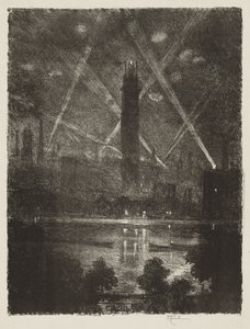English War Work: Shot by Ignace Henri Jean Fantin Latour