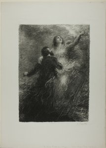 Finale of the Flying Dutchman, Second Plate