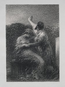 The Magi Balthazar and Fatime