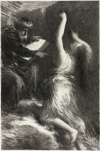 Parsifal, Act II: Evocation of Kundry