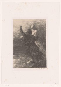 Senta and the Dutchman Ascend to Heaven (The Flying Dutchman, Act III, Ascension of Senta and the Dutchman, Life and Works of Richard Wagner)
