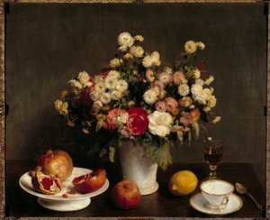 Still Life with Fruit