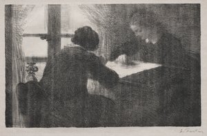 The Embroiderers