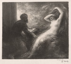The Evocation of Kundry