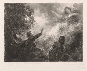 The Fairy of the Alps