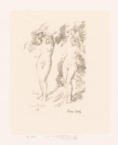 Two Studies of Eve