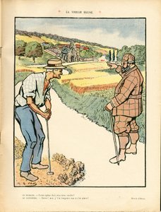 Le Rire, Satirical in Colors by Henri Gabriel Ibels