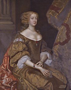 Diana, Countess of Ailsbury (ca 1631 - 1689)