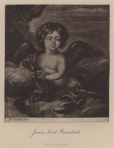 James, Lord Beauclerk, second son of King Charles II and Nell Gwyn
