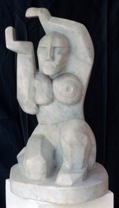 Seated Woman, c1911-1915