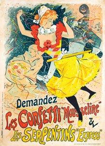 Les Confetti