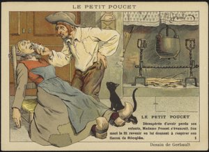 Advertisement for Ricqles Peppermint Cure by Henri Gerbault