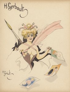 Art by Henri Gerbault