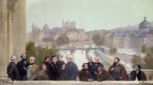 Fragment of the panorama of 