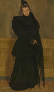 Louise in Mourning