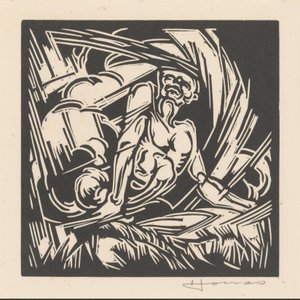 Personification of the Wind