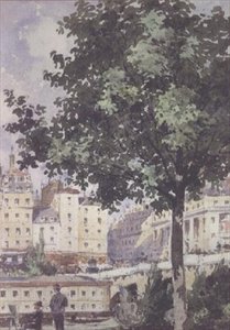 The Pont Neuf, 1893