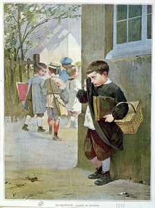 In Detention, 1889